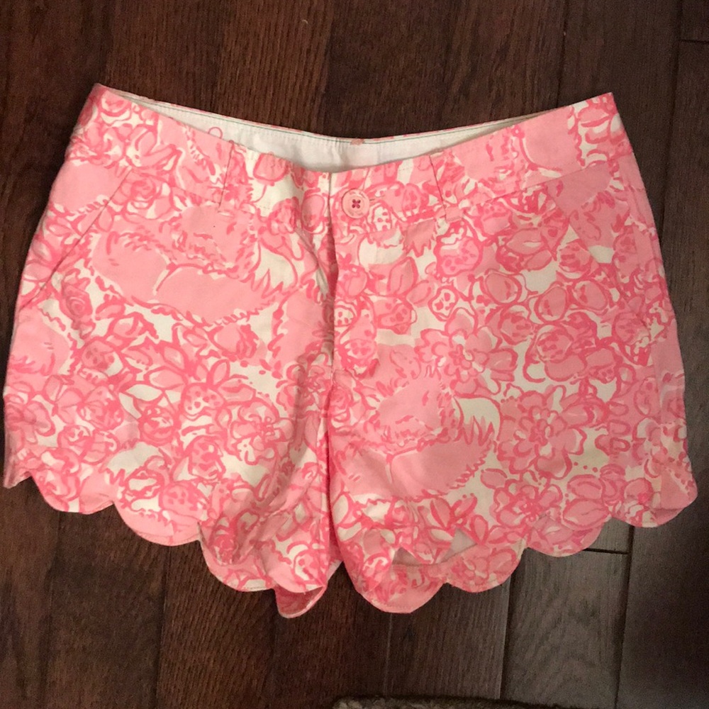 Illy Pulitzer shorts